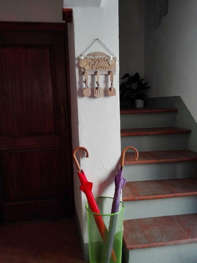 Casa Antonietta Villa Sarteano Ngoại thất bức ảnh
