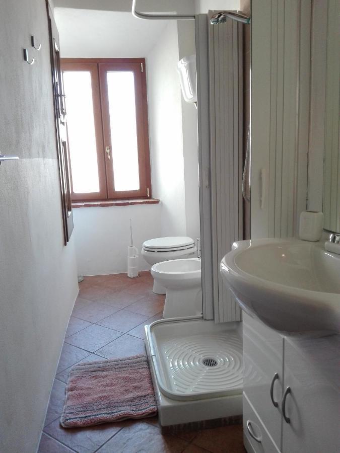 Casa Antonietta Villa Sarteano Ngoại thất bức ảnh