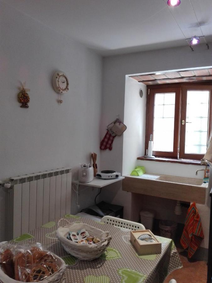 Casa Antonietta Villa Sarteano Ngoại thất bức ảnh